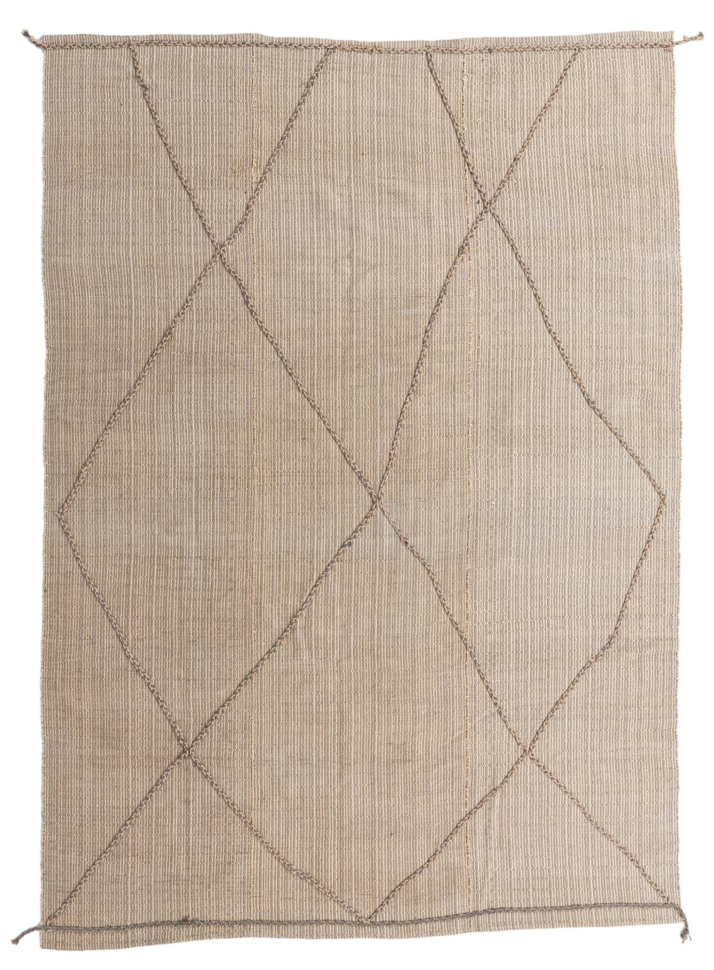 8' 4 x 11' 8 Hand Knotted Darya Wool Rug