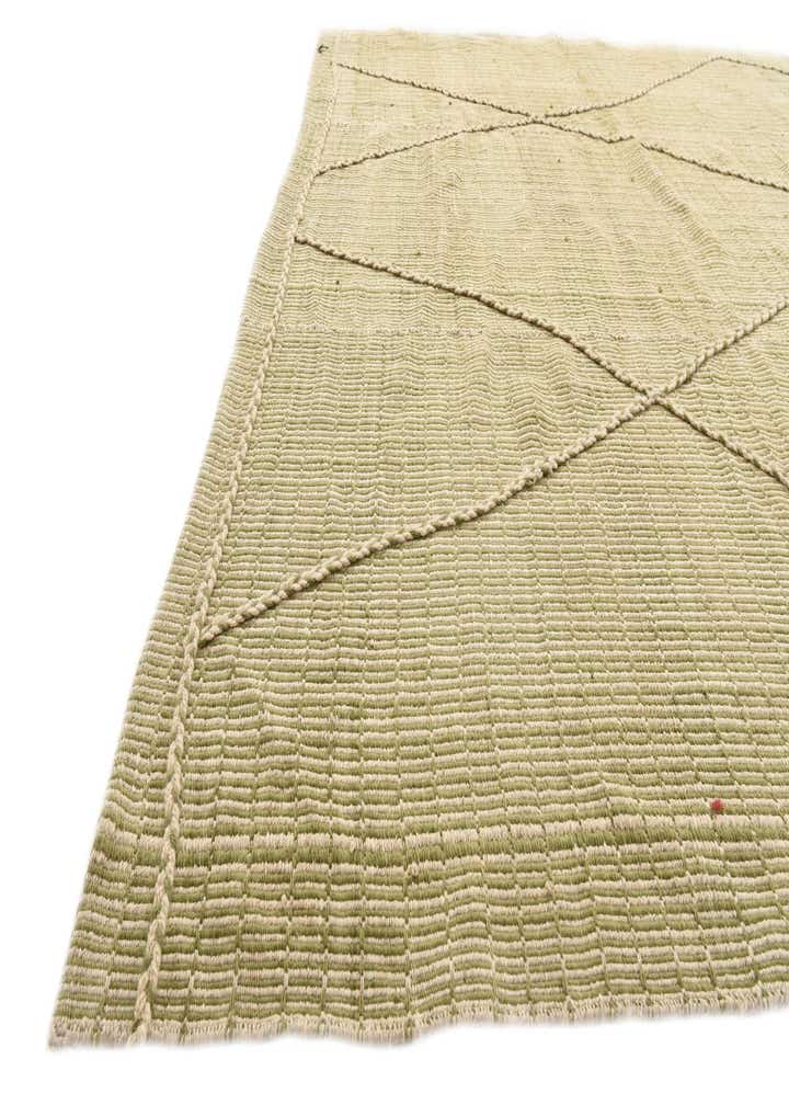 8' 8 x 12' Hand Knotted Darya Wool Rug