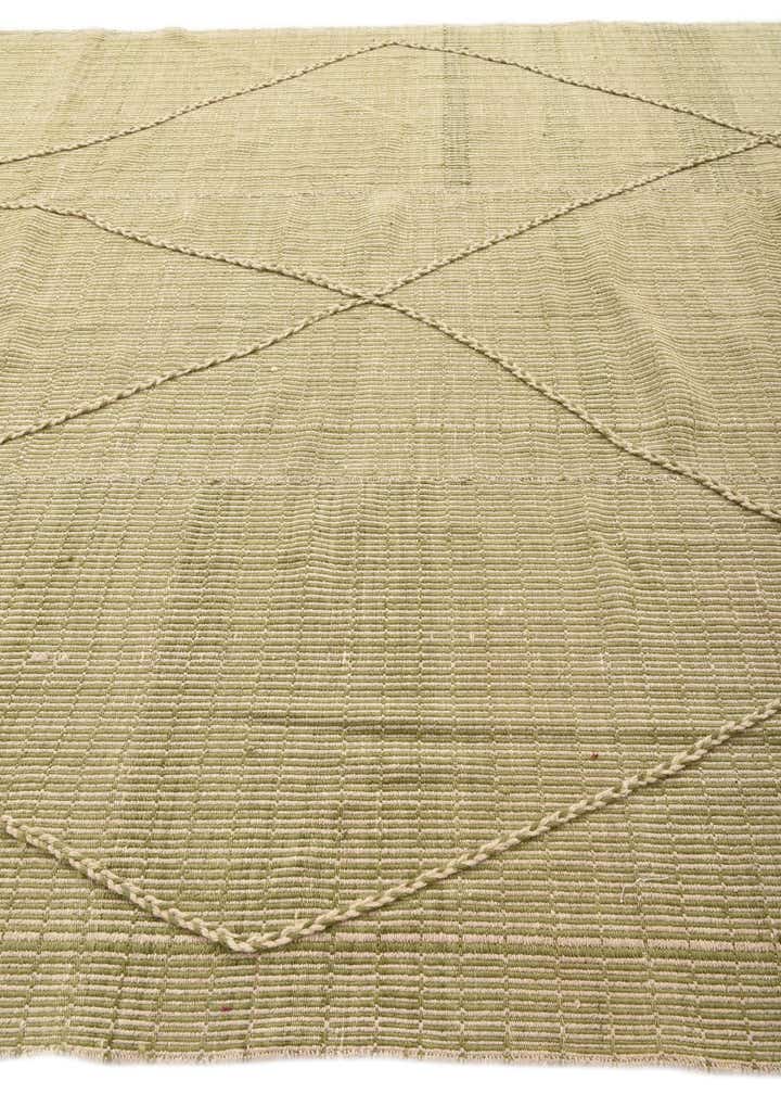8' 8 x 12' Hand Knotted Darya Wool Rug