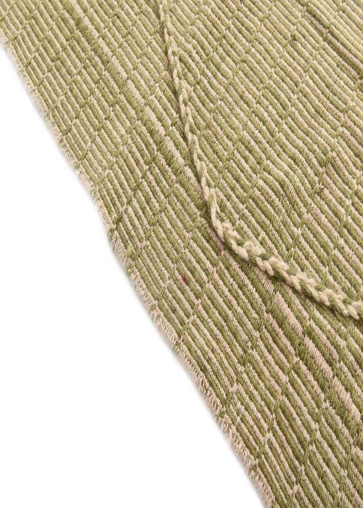 8' 8 x 12' Hand Knotted Darya Wool Rug