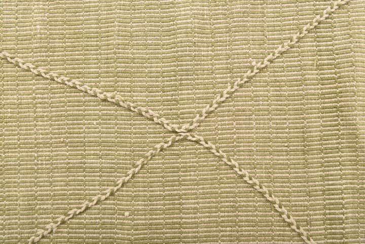 8' 8 x 12' Hand Knotted Darya Wool Rug