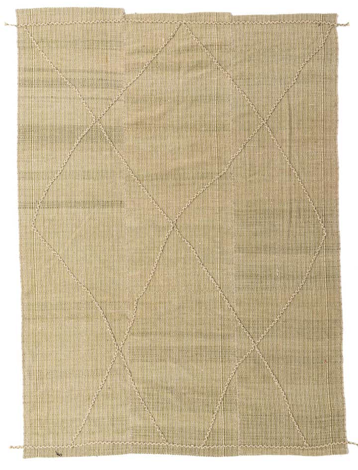 8' 8 x 12' Hand Knotted Darya Wool Rug
