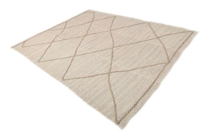 7' 10 x 10' 1 Hand Knotted Darya Wool Rug