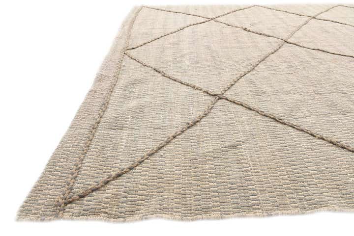 7' 10 x 10' 1 Hand Knotted Darya Wool Rug