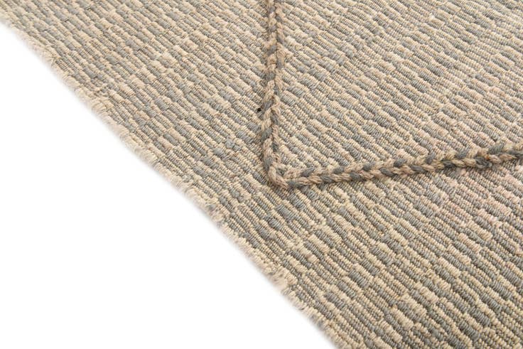 Detail image of 7' 10 x 10' 1 Hand Knotted Darya Wool Rug