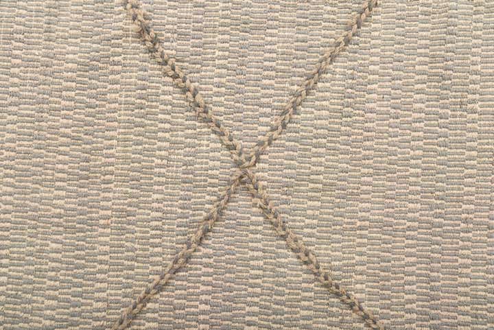 7' 10 x 10' 1 Hand Knotted Darya Wool Rug
