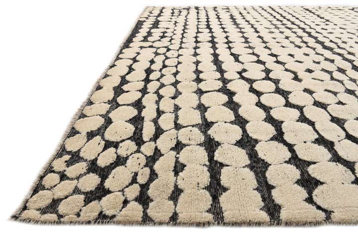 8' 10 x 12' 2 Hand Knotted Darya Wool Rug