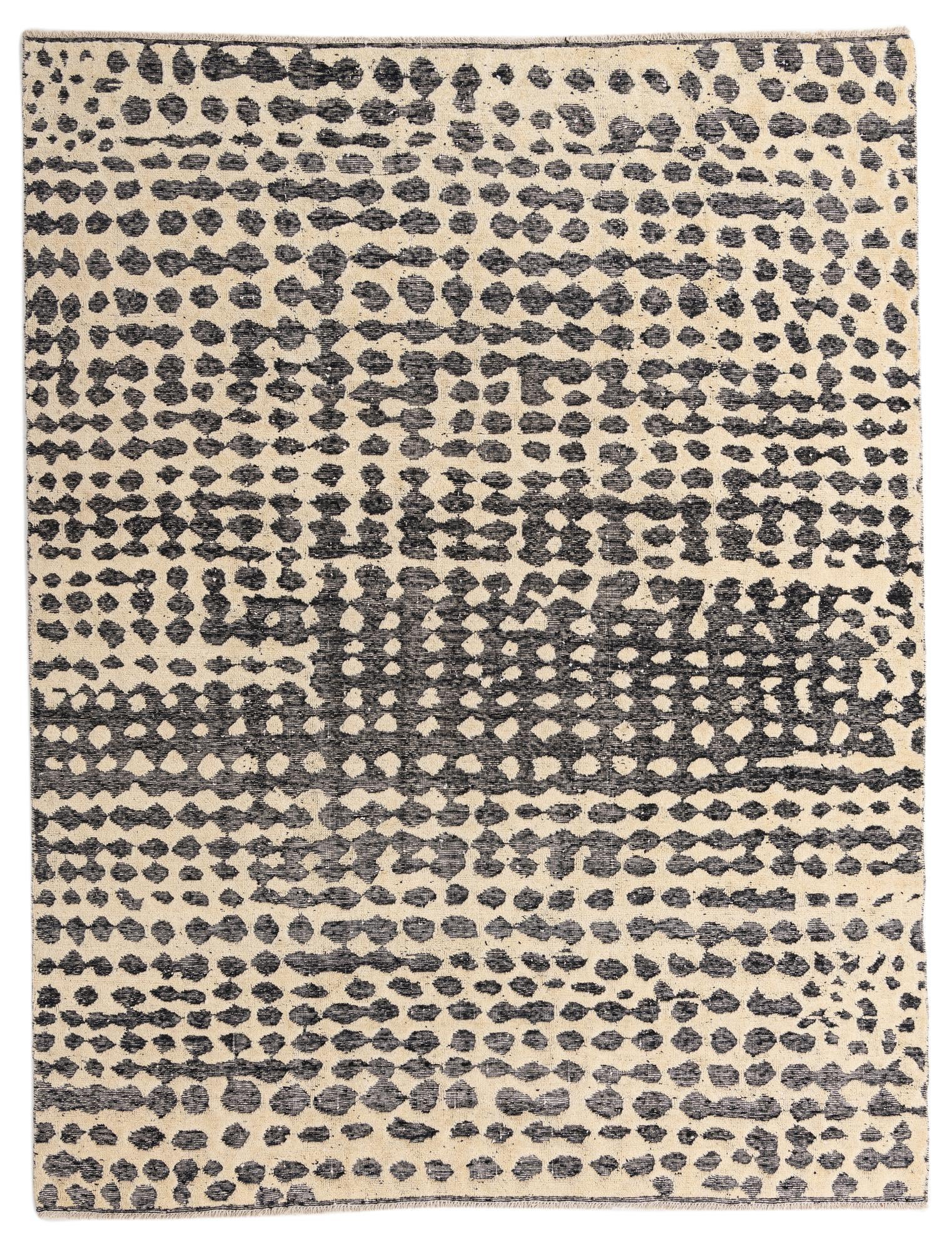 7' 10 x 10' 2 Hand Knotted Darya Wool Rug