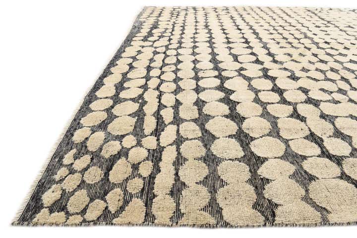 8' 11 x 13' Hand Knotted Darya Wool Rug