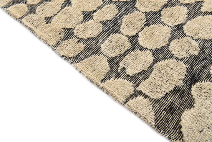 8' 11 x 13' Hand Knotted Darya Wool Rug