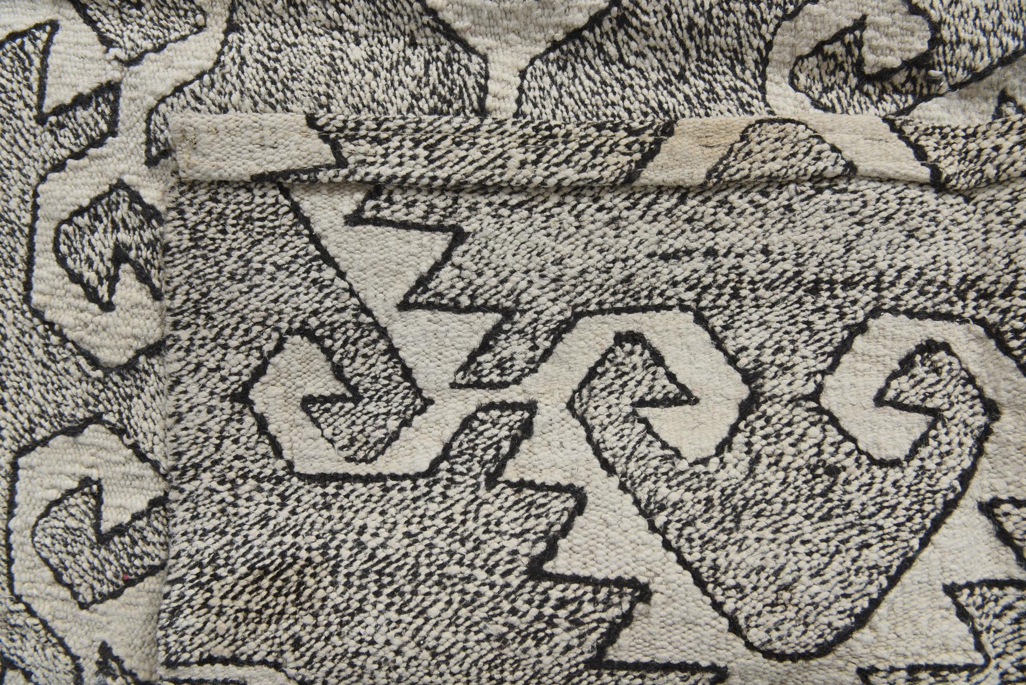 8' 4 x 10' 9 Hand Woven Darya Wool Rug