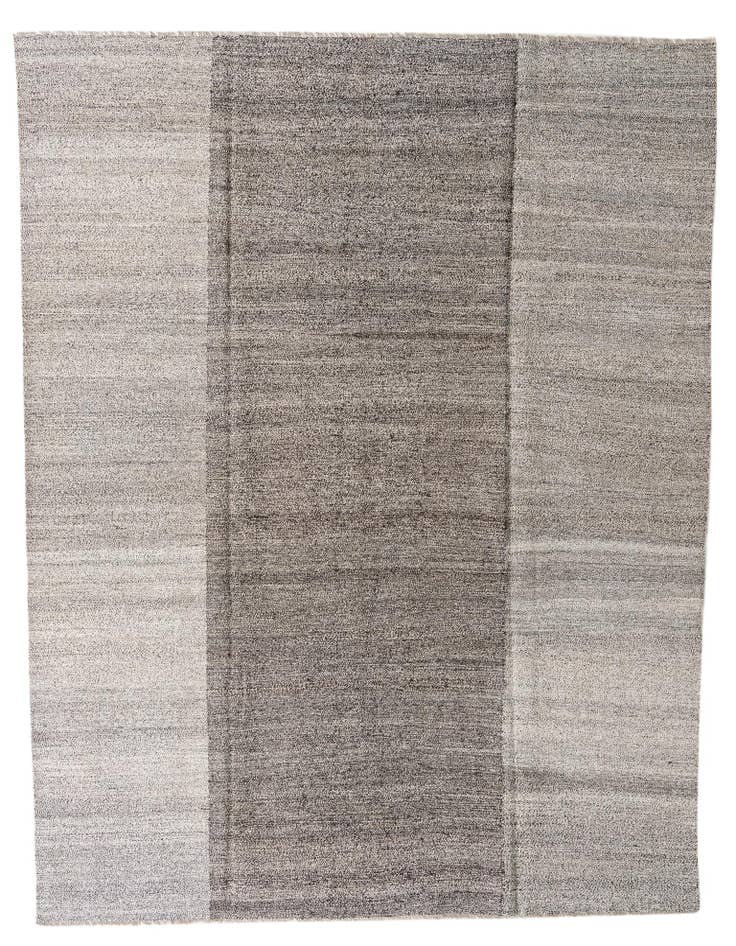Detail image of 9' x 11' 8 Hand Woven Darya Wool Rug