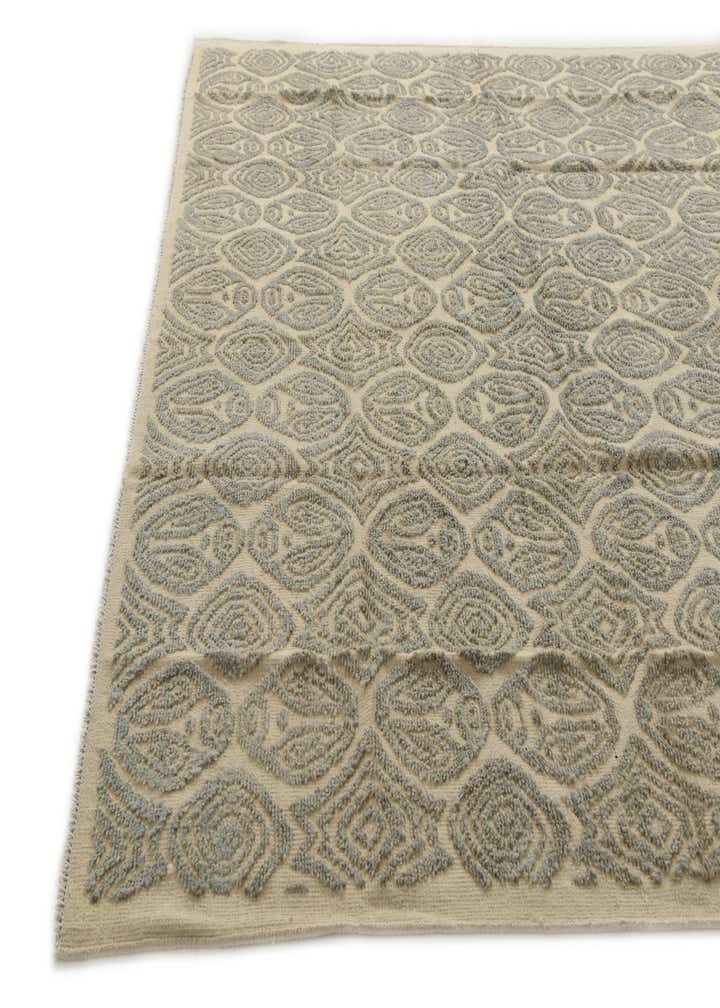 9' 2 x 12' 4 Hand Knotted Darya Wool Rug