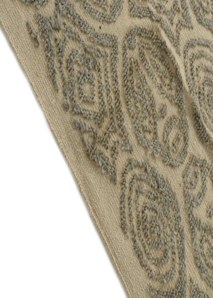 9' 2 x 12' 4 Hand Knotted Darya Wool Rug