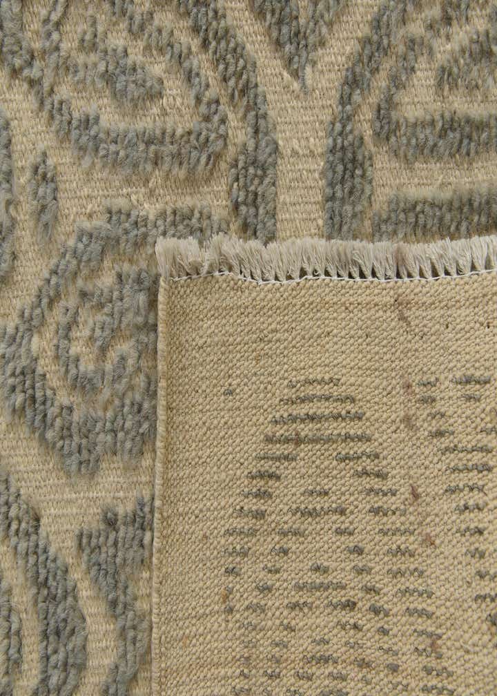 9' 2 x 12' 4 Hand Knotted Darya Wool Rug