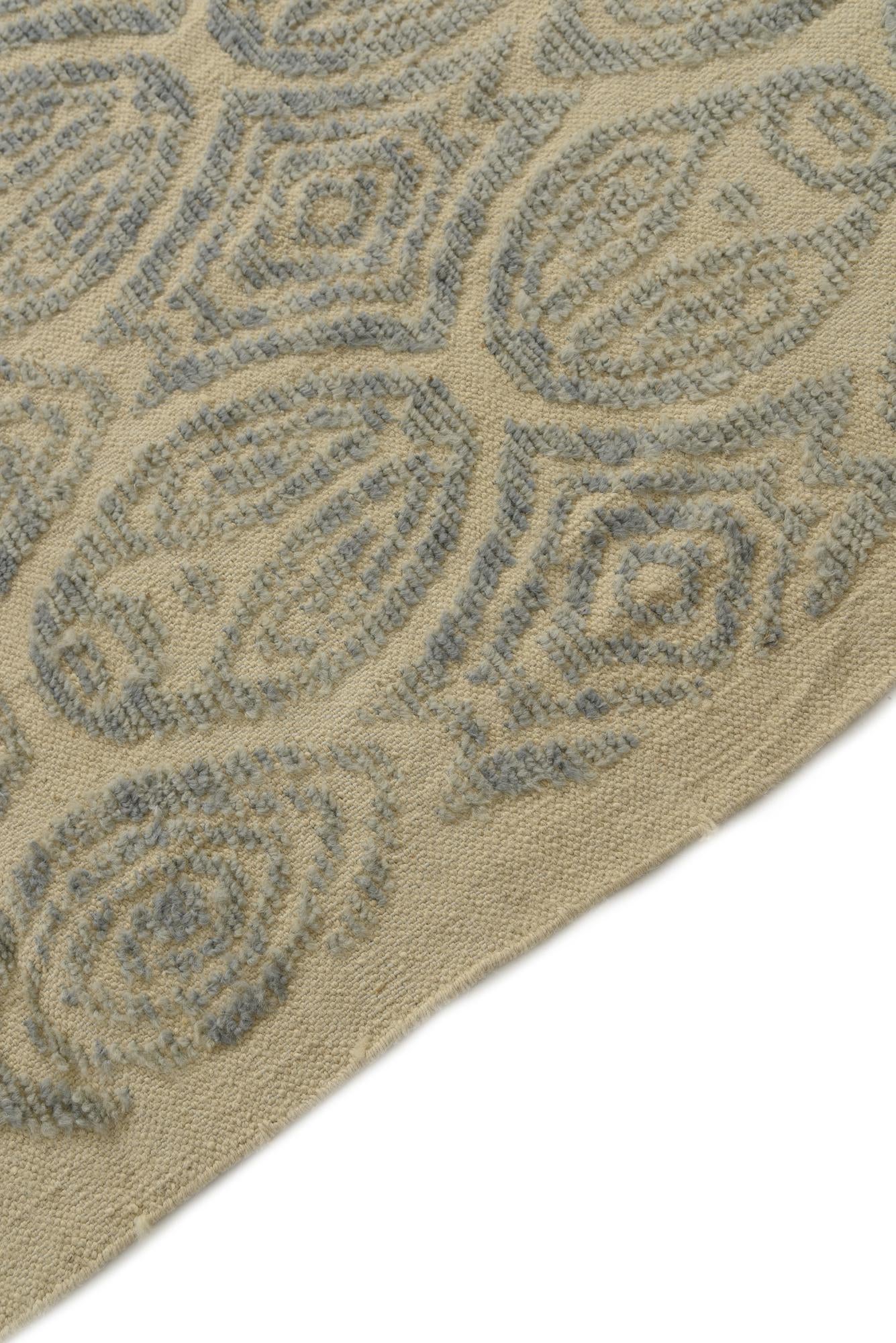9' 2 x 12' 7 Hand Knotted Darya Wool Rug