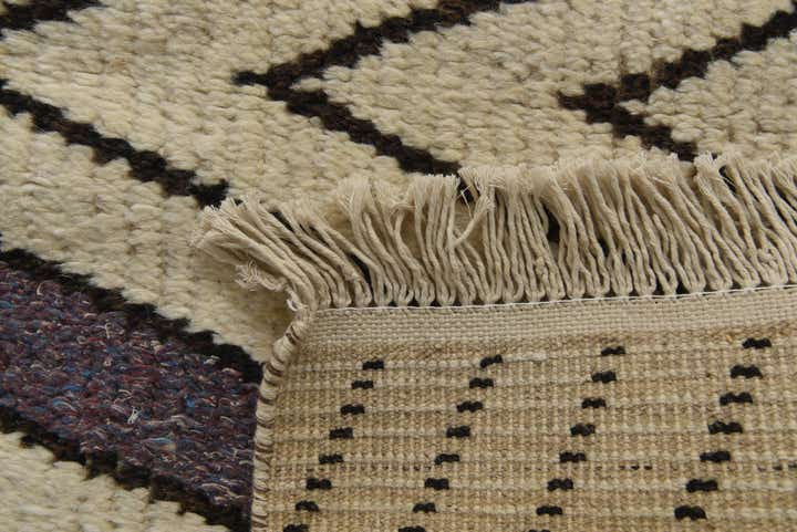 10' 1 x 14' 5 Hand Knotted Darya Wool Rug