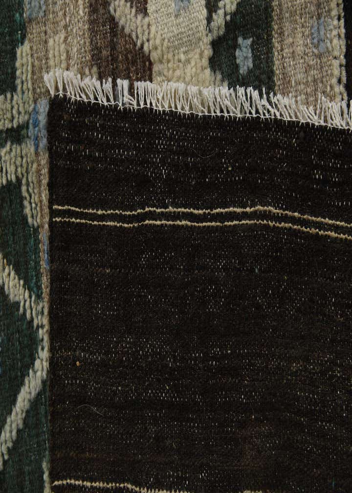 8' 2 x 10' 3 Hand Knotted Darya Wool Rug