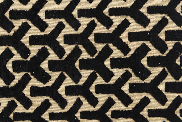 6' 8 x 9' 10 Hand Knotted Darya Wool Rug