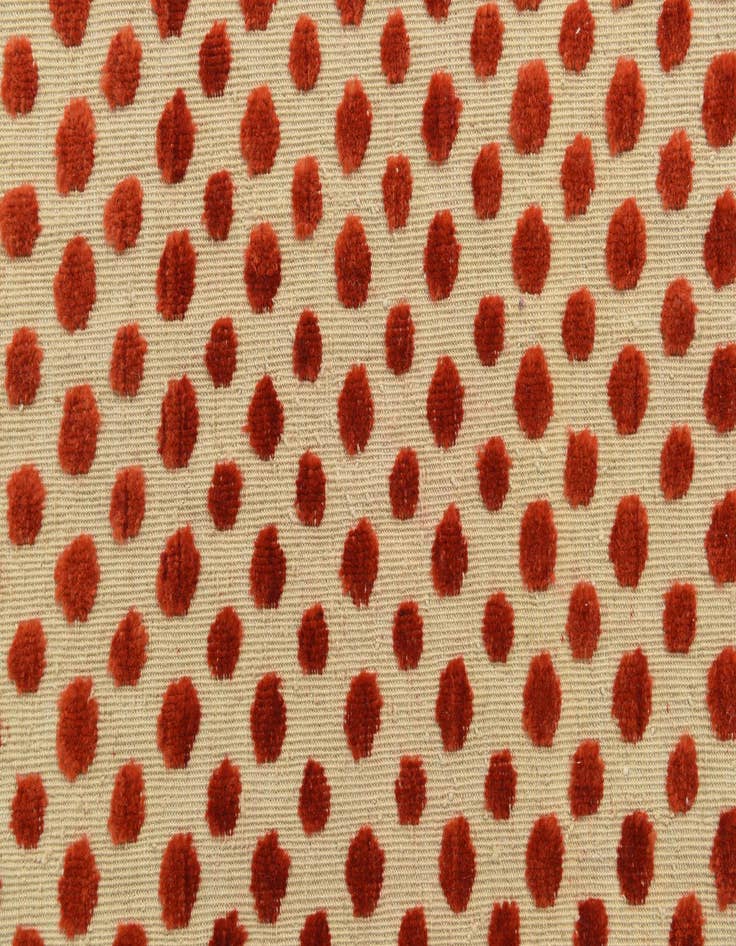 Detail image of 6' 6 x 9' 9  Hand Knotted Darya Wool Rug