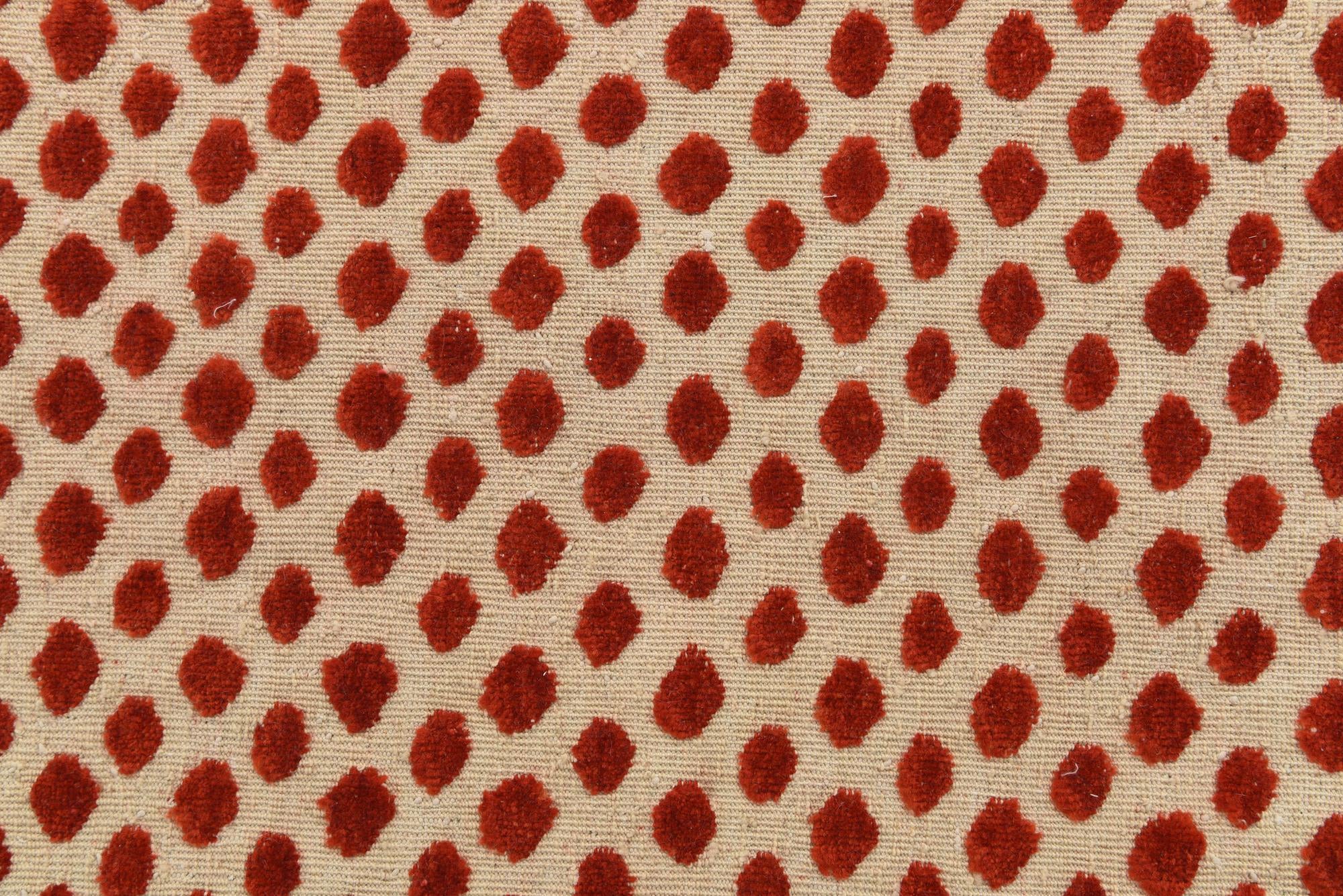 6' 7 x 9' 9 Hand Knotted Darya Wool Rug