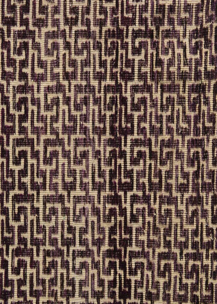 Detail image of rug