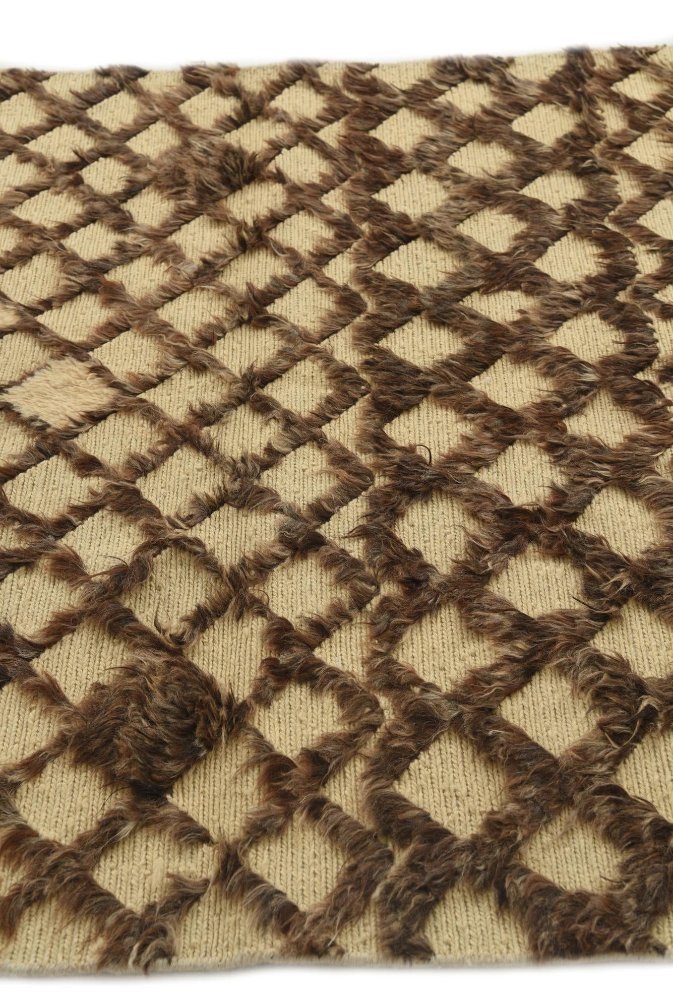 4' 2 x 5' 8 Hand Knotted Darya Wool Rug