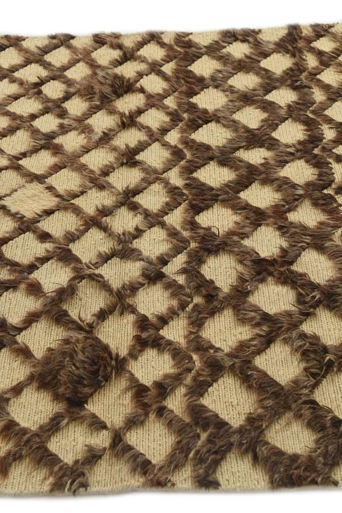 4' 2 x 5' 8 Hand Knotted Darya Wool Rug