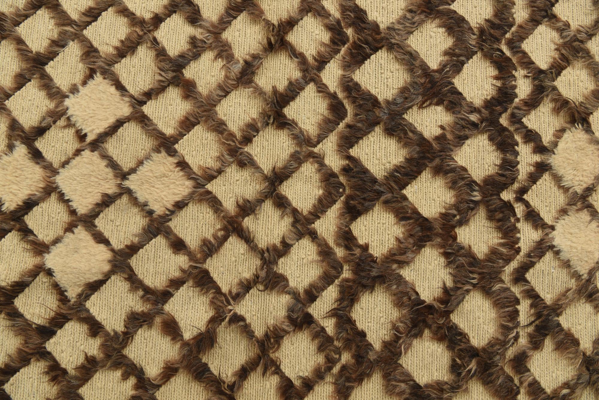4' 2 x 5' 8 Hand Knotted Darya Wool Rug