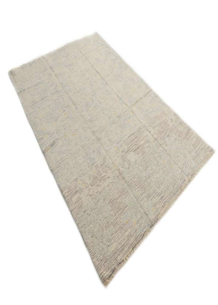 5' 7 x 8' 4 Hand Knotted Darya Wool Rug