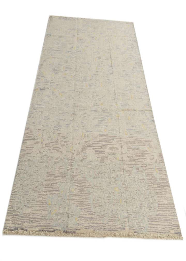 5' 7 x 8' 4 Hand Knotted Darya Wool Rug