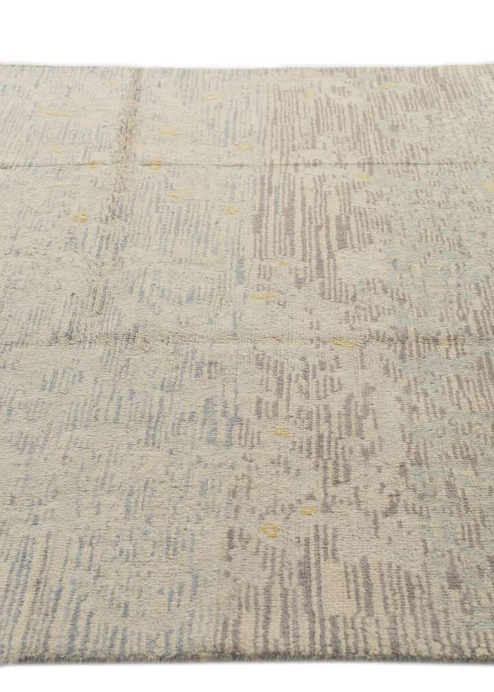5' 7 x 8' 4 Hand Knotted Darya Wool Rug