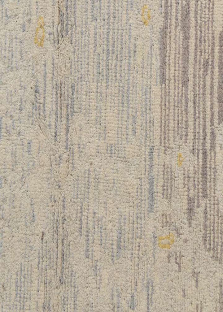 5' 7 x 8' 4 Hand Knotted Darya Wool Rug