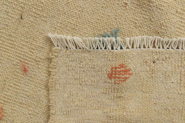 5' 6 x 8' Hand Knotted Darya Wool Rug