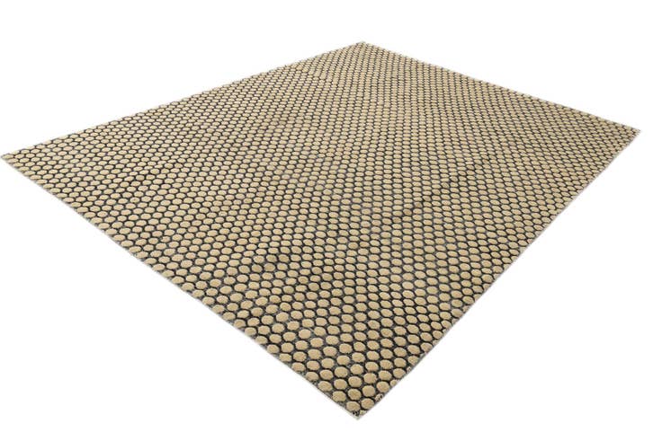 Detail image of 7' 10 x 10' 1 Hand Knotted Darya Wool Rug