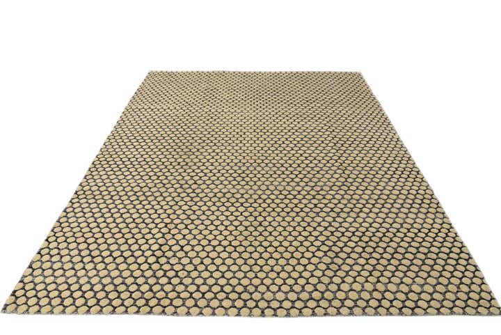 7' 10 x 10' 1 Hand Knotted Darya Wool Rug