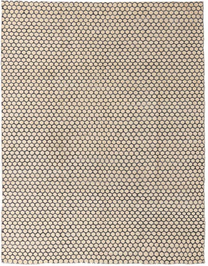 7' 10 x 10' 1 Hand Knotted Darya Wool Rug