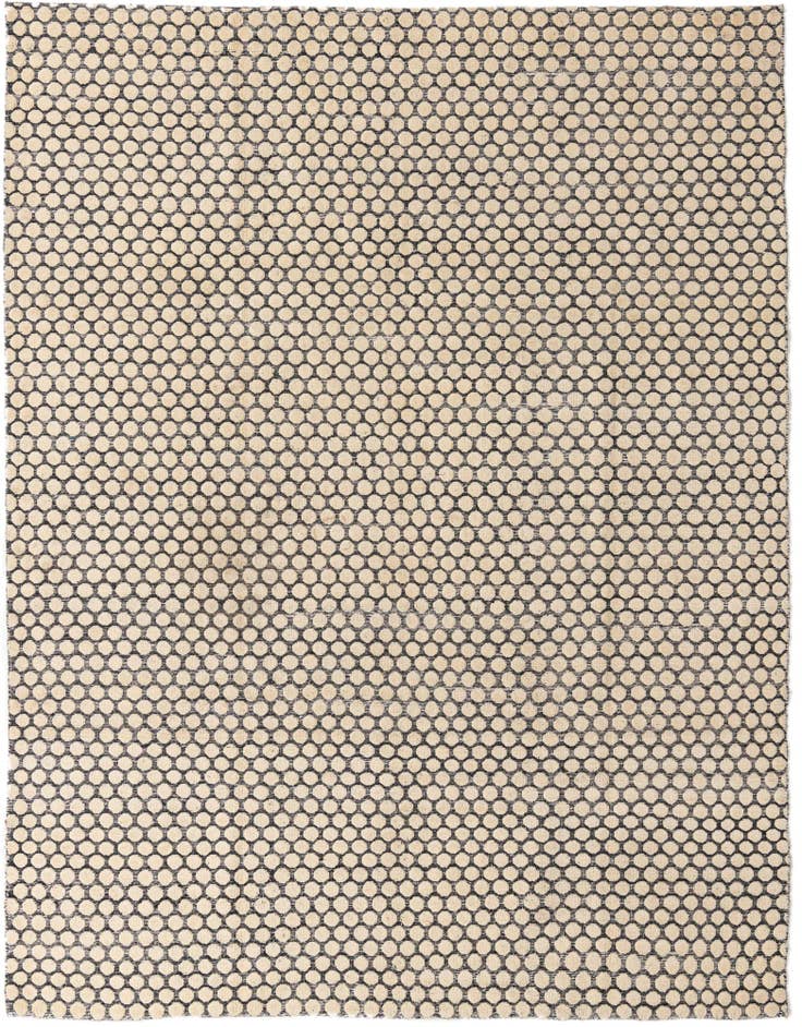 Detail image of 7' 10 x 10' 1 Hand Knotted Darya Wool Rug
