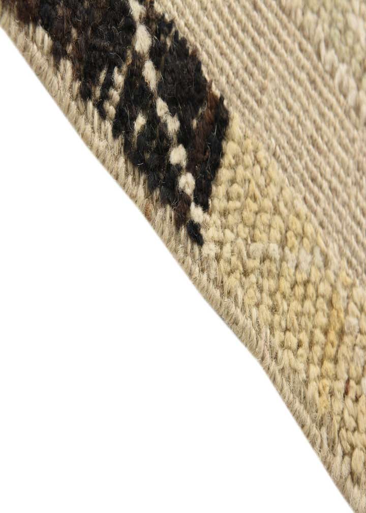 9' x 12' 7 Hand Knotted Darya Wool Rug