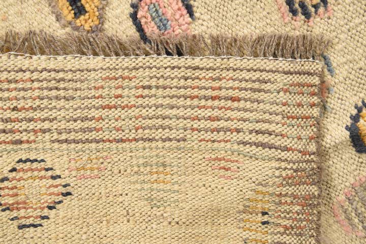8' 4 x 10' 4 Hand Knotted Darya Wool Rug