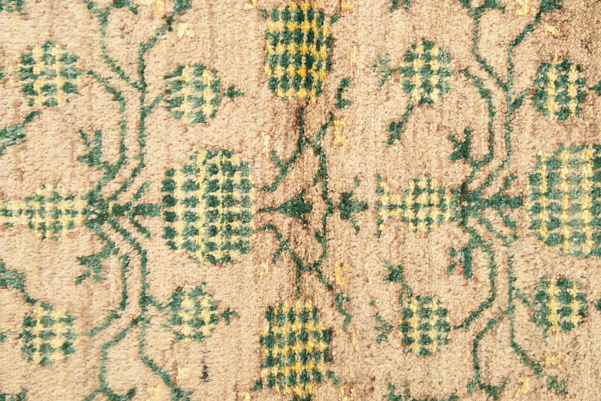 3' 2 x 4' 10 Hand Knotted Darya Rug