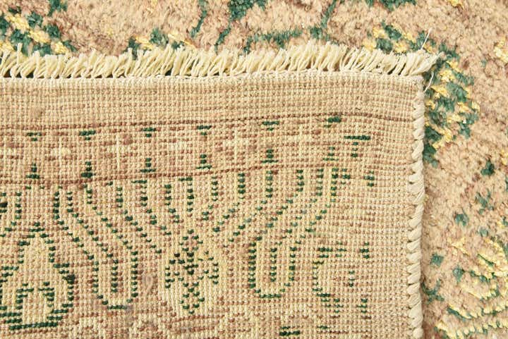 3' 2 x 4' 10 Hand Knotted Darya Rug