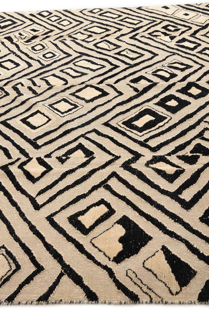 9' 9 x 14' Hand Knotted Darya Wool Rug