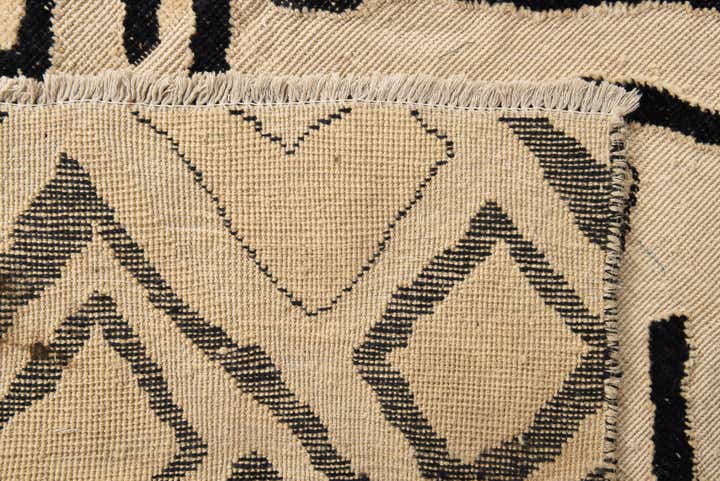 9' 9 x 14' Hand Knotted Darya Wool Rug