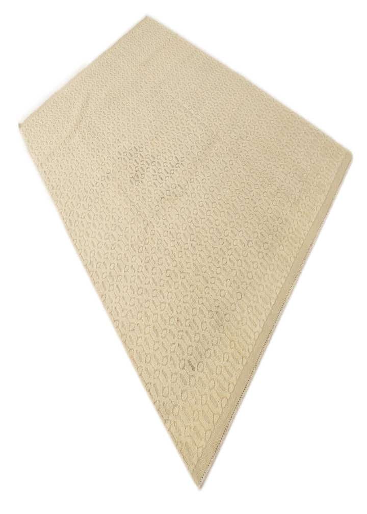 6' 3 x 9' 4 Hand Knotted Darya Wool Rug