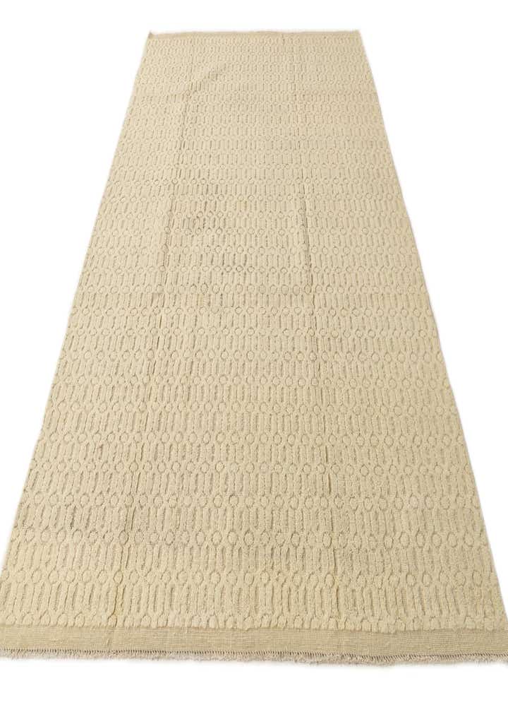 6' 3 x 9' 4 Hand Knotted Darya Wool Rug