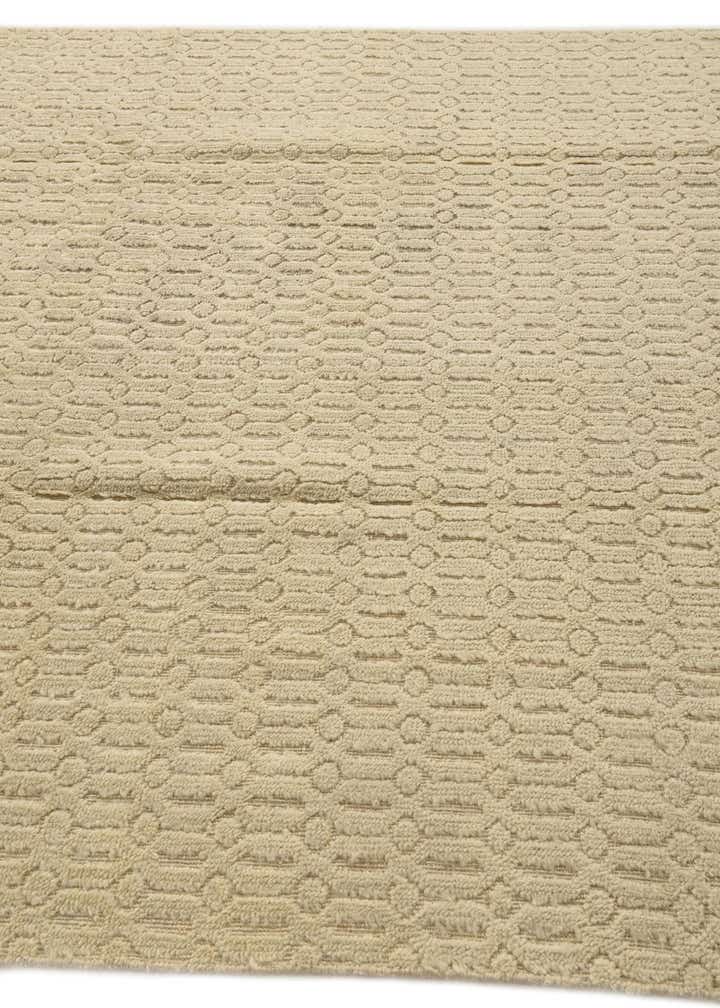 6' 3 x 9' 4 Hand Knotted Darya Wool Rug