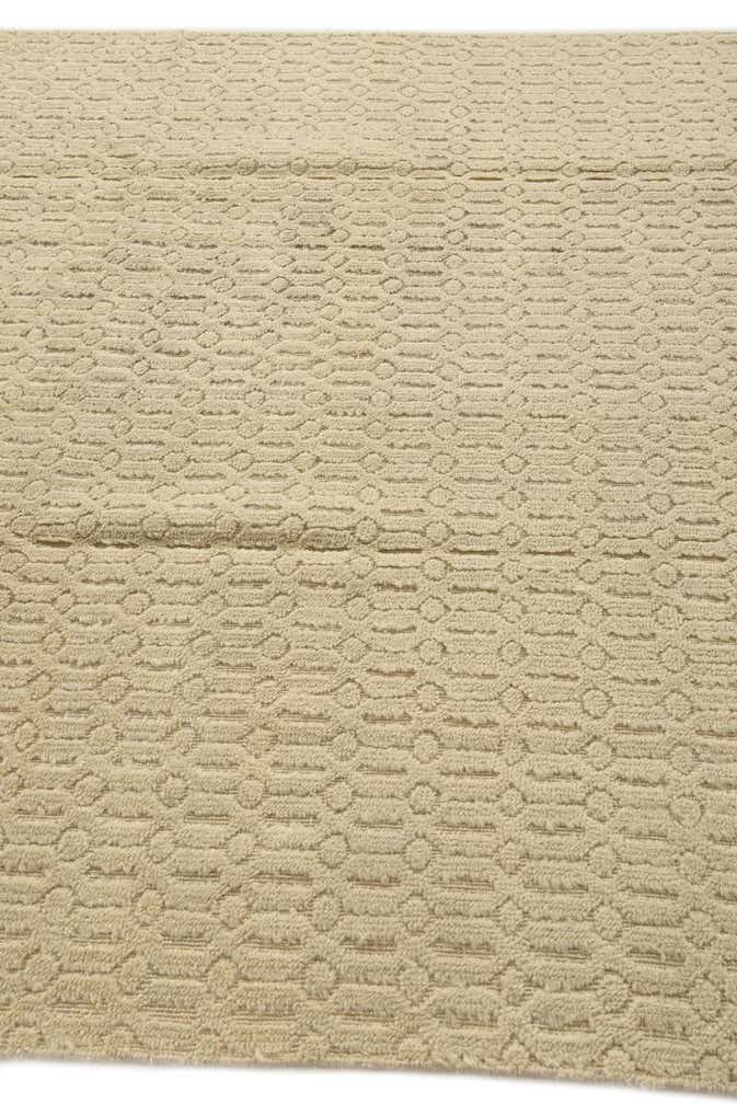 6' 3 x 9' 4 Hand Knotted Darya Wool Rug