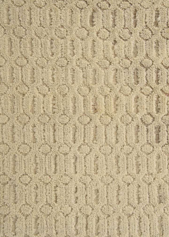 6' 3 x 9' 4 Hand Knotted Darya Wool Rug