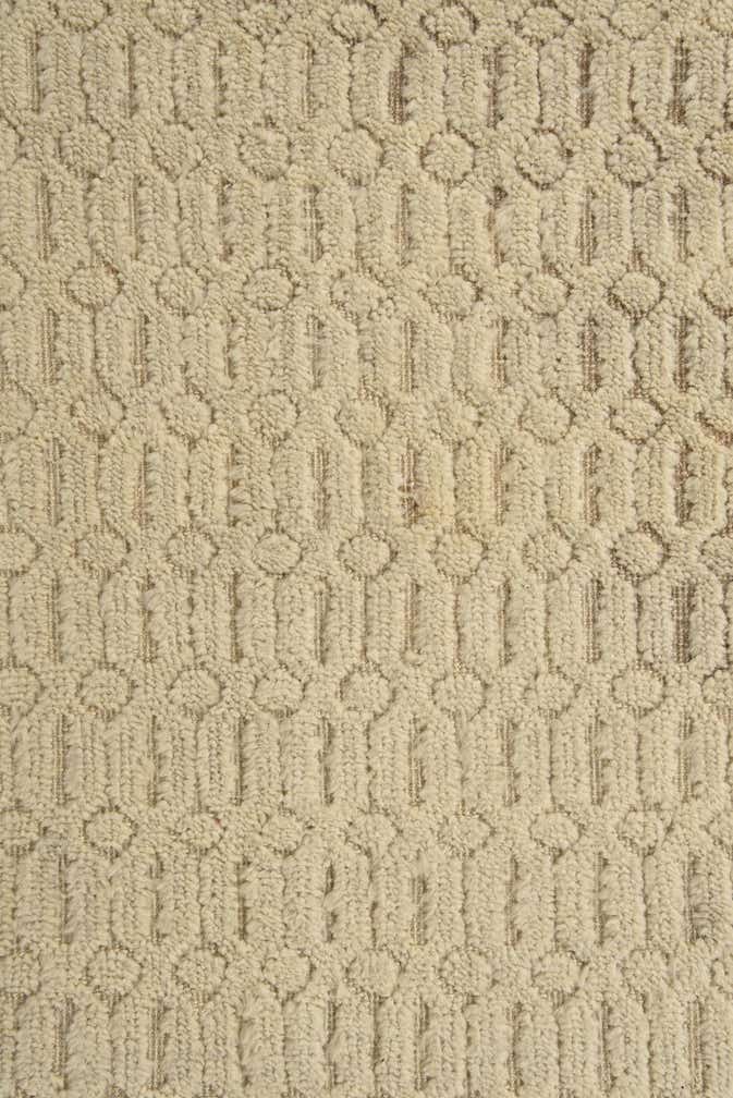 6' 3 x 9' 4 Hand Knotted Darya Wool Rug